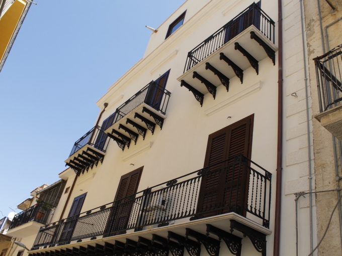 2015 08 27 12.21.17 680x510 - Palazzo Storico Panoramico - Vendita B&B Castellammare del Golfo