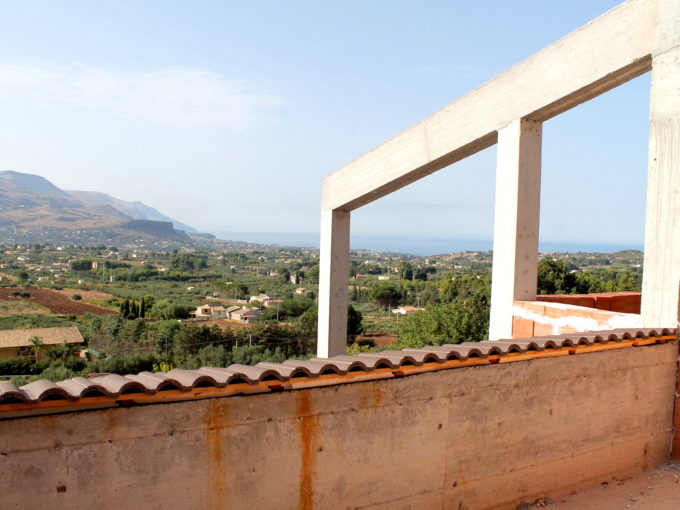 Casa con terreno Castellammare del Golfo in vendita Casa con terreno Castellammare del Golfo in vendita Struttura di Villa Costa Larga Castellammare del Golfo VenditaIMG 7856 680x510 - Casa con terreno Castellammare del Golfo in vendita