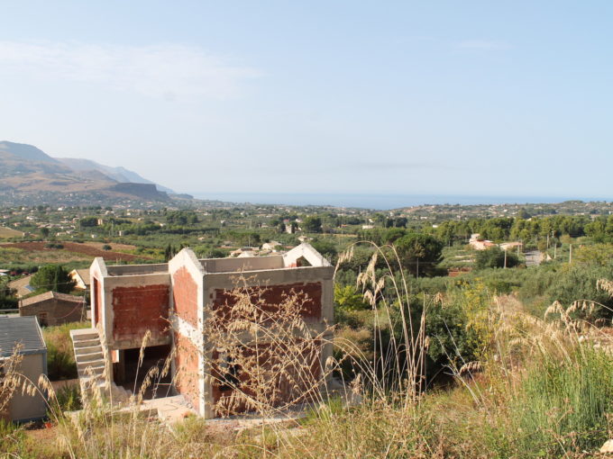 Casa con terreno Castellammare del Golfo in vendita Casa con terreno Castellammare del Golfo in vendita Struttura di Villa Costa Larga Castellammare del Golfo VenditaIMG 7865 680x510 - Casa con terreno Castellammare del Golfo in vendita