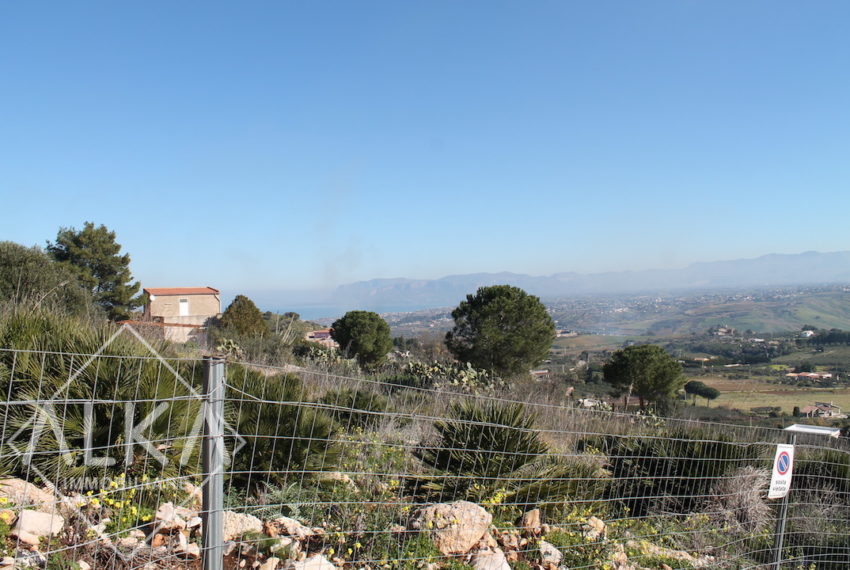 terreno Piano Principe Castellammare del Golfo VenditaIMG_6875