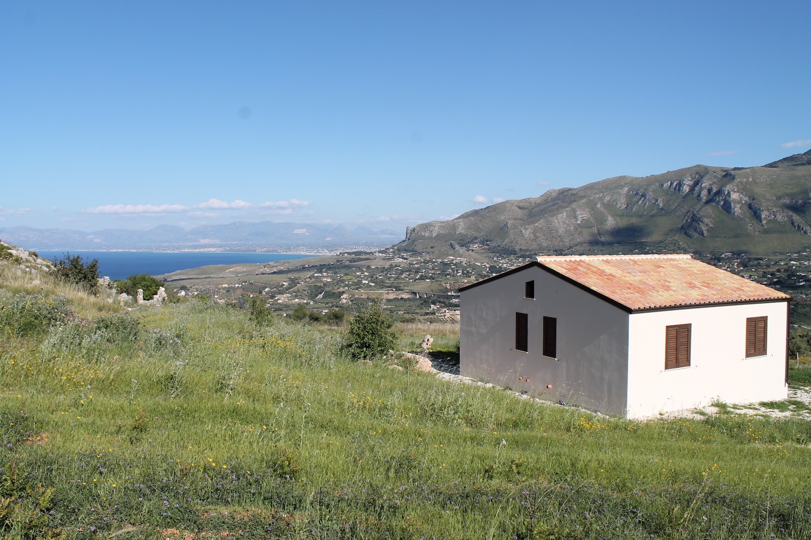 Villa in vendita a Scopello – Sarmuci