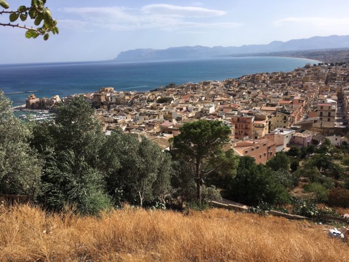 IMG 0645 680x510 - Rustico panoramico in vendita a Castellammare del Golfo