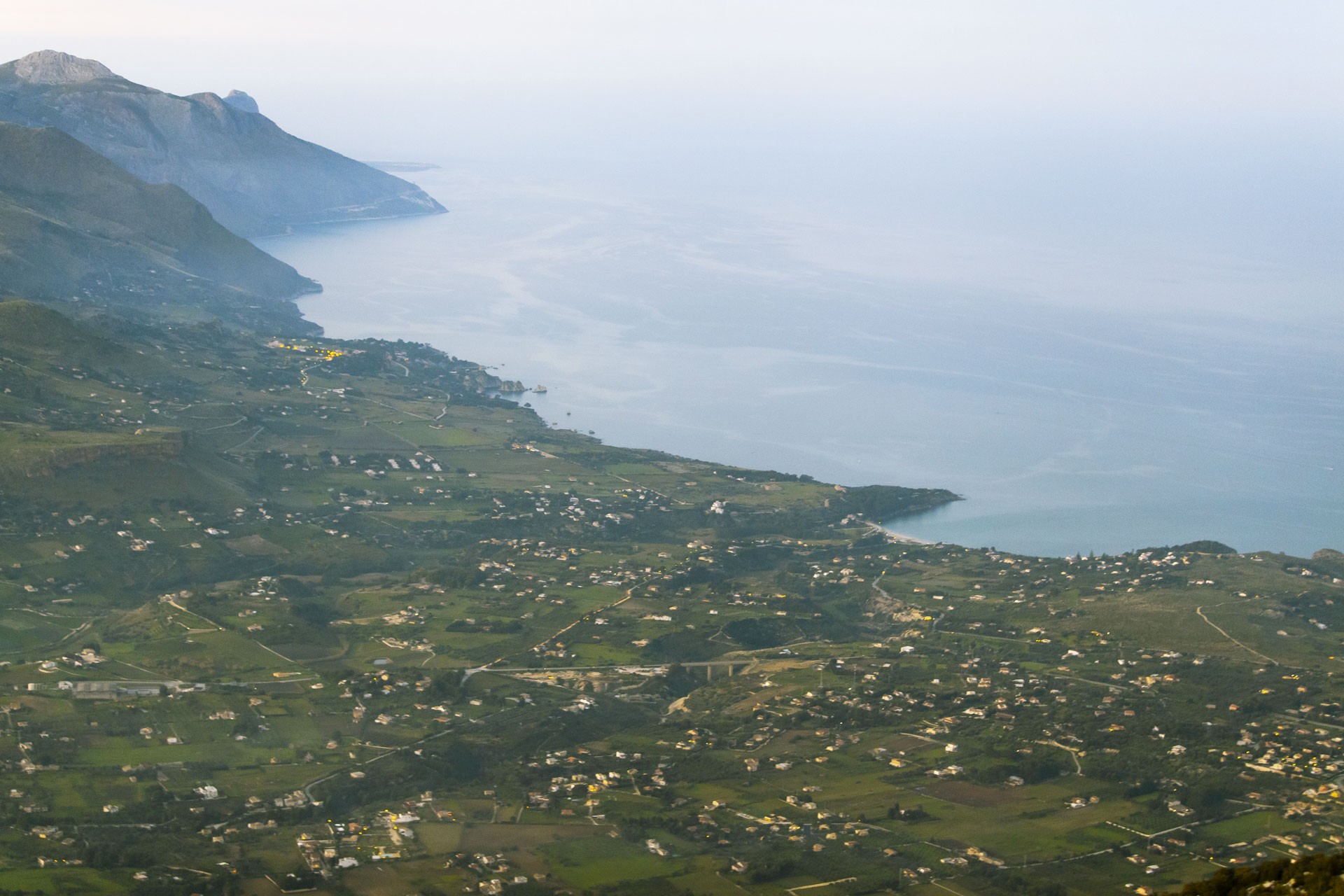 alka immob panoramiche baia scopello zingaro - Per chi compra