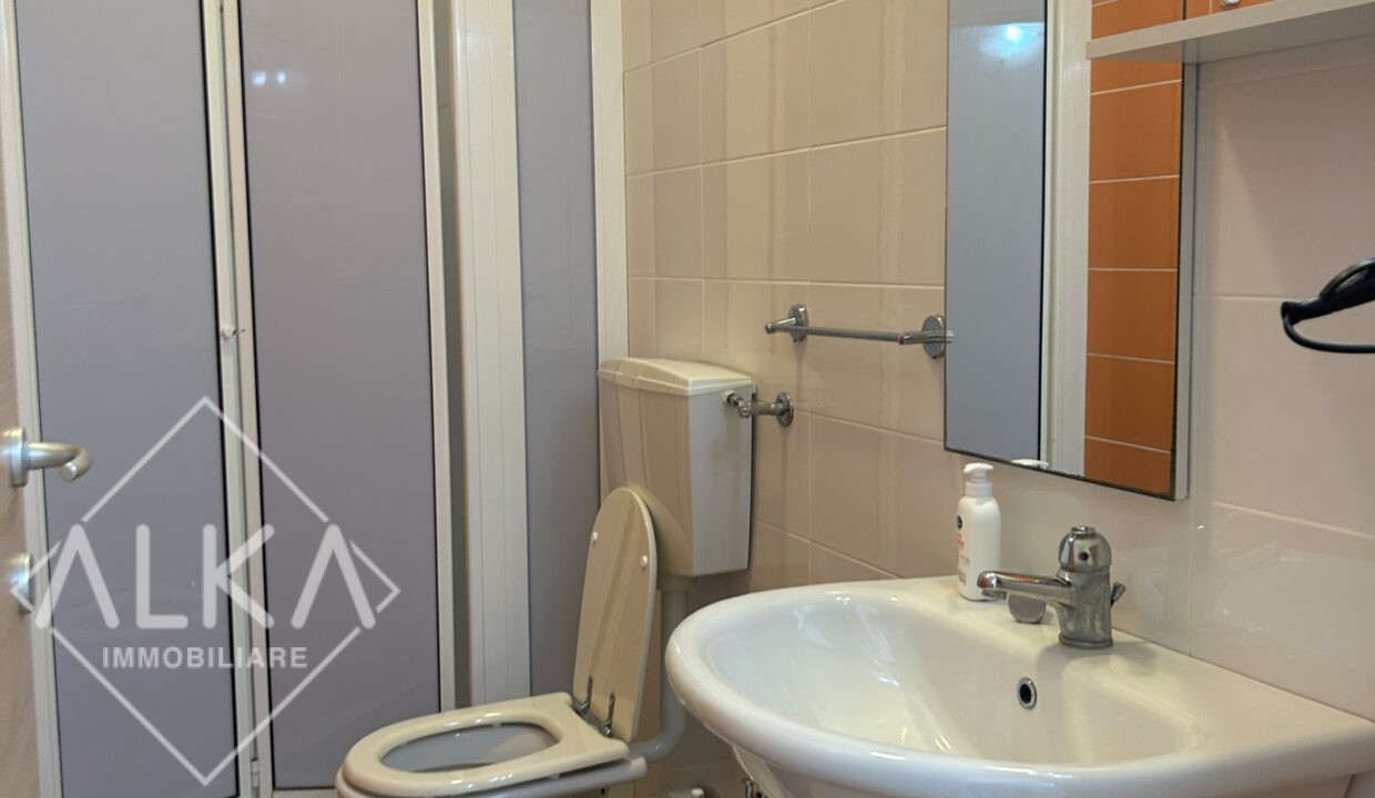 bagno primo piano