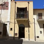prospetto 150x150 - Villa a pochi metri dal mare di Cala Bianca - Scopello