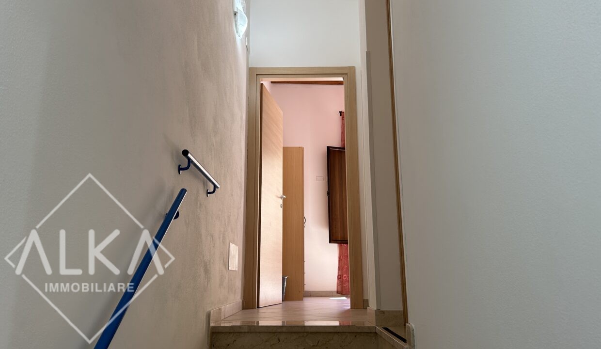 scala primo piano
